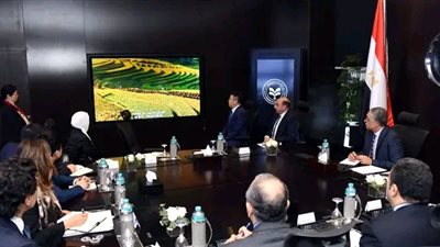 شركة صينية تخطط لإقامة مجمع صناعي لإنتاج الأسمدة بمصر بتكلفة 1.6مليار دولار