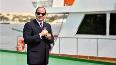 السيسي يوجه بمواصلة تكثيف الجهود لضمان تنفيذ الحوكمة السليمة للموارد والأصول في المشروعات الجارية