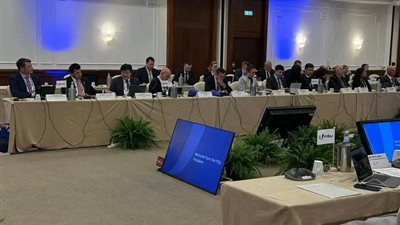 وزير الشباب والرياضة يشارك في اجتماعات اللجنة التنفيذية للاتحاد الدولي للرياضة الجامعية في تورينو بإيطاليا