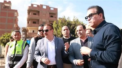 وزير الصحة يتفقد مشروع إنشاء مركز أورام منوف بتكلفة 2.2 مليار جنيه