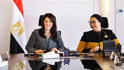 رانيا المشاط: التمكين الاقتصادي للمرأة ركيزة أساسية لتحقيق التنمية الاقتصادية والتشغيل