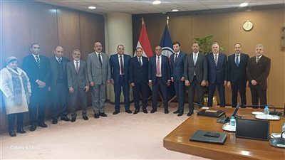 اعتماد الجمعية العمومية للموازنة التخطيطية لشركتى عش الملاحة وبتروملاحة