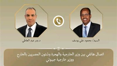 رسالة قوية من السفير الجيبوتي بشأن البحر الأحمر 