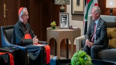 العاهل الأردني يحذر من خطورة استمرار الاعتداءات الإسرائيلية على المقدسات بالقدس