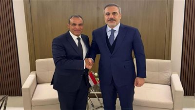 وزير الخارجية يؤكد ضرورة تكثيف جهود مكافحة الإرهاب وعدم إيواء إرهابيين بسوريا