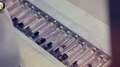 بالفيديو.. توطين صناعة الدواء توجيهات رئاسية مستمرة وجهود حكومية متواصلة