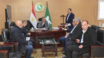 محافظ الشرقية يلتقي أعضاء النواب والشيوخ لبحث احتياجات المواطنين وتحقيق طموحاتهم
