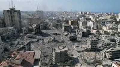 استشهاد عدد من الفلسطينيين وإصابة آخرين في قصف إسرائيلي على مناطق متفرقة بغزة