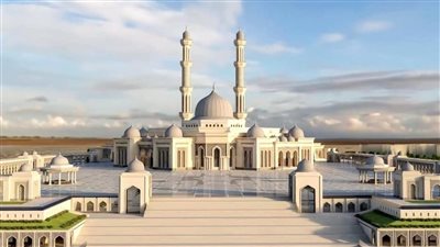 وزارة الأوقاف تفتتح 45 مسجدًا جديدًا اليوم في مختلف محافظات الجمهورية 