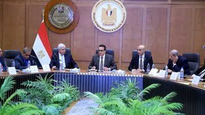 الدكتور خالد عبد الغفار: نظام البكالوريا ملف حيوي يمس المصريين ويتطلب توافقًا وطنيًا لتحقيق النجاح