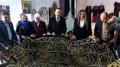 بالصور..وزارة الثقافة : زخم ثقافي فني  بملتقى الشباب بالعريش ومركز بئر العبد 