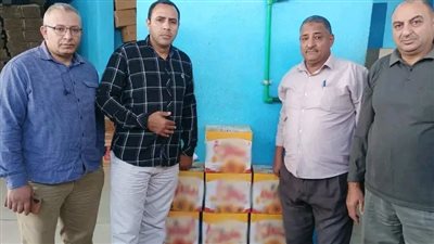 ضبط 5طن أسمدة محظور تداولها خارج الجمعيات الزراعية و1200لتر زيت طعام مجهول المصدر بالشرقية 