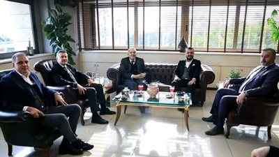  الغرف التجارة: إنشاء منطقة صناعية تركية على مساحة 5 ملايين متر مربع ببرج العرب