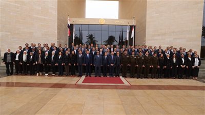 وزير العدل يشهد افتتاح الدورة التدريبية الثالثة لأعضاء الجهات والهيئات القضائية في مجالات التقاضي الخاصة بحقوق الملكية الفكرية