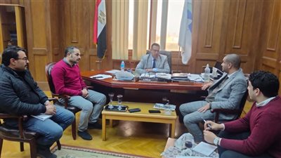 خدمة جديدة لمنتفعي التأمين الصحي بمستشفى كفر الشيخ الجامعي