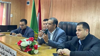 مدير عام الشباب بالقليوبية يشهد تدشين مبادرة 