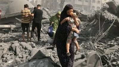 منظمة التحرير الفلسطينية: تكلفة إعادة الإعمار في غزة تفوق الـ120 مليار دولار