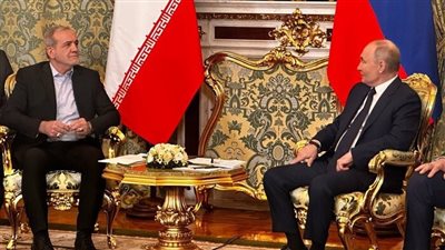 روسيا وإيران توقعان معاهدة شاملة لتعزيز التعاون العسكري والاقتصادي والعلاقات الودية