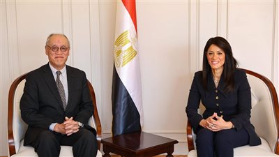 وزيرة التخطيط تؤكد أهمية الاستفادة من الخبرات اليابانية في مجال الذكاء الاصطناعي وتطوير العنصر البشري