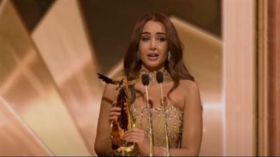 السينما والدراما المصرية تتألق وتتصدر جوائز جوي أووردز 2025
