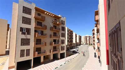 «الإسكان» تطرح 40 وحدة إدارية بمدينة 6 أكتوبر الأحد المقبل.. تفاصيل