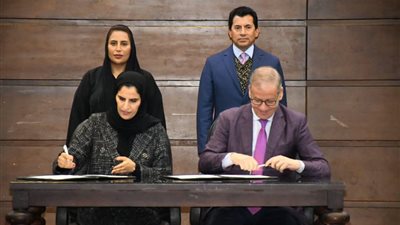 وزير الشباب: مصر من بين أفضل 50 منظمة دولية في مكافحة المنشطات