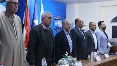 بحضور قيادات 
