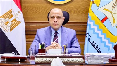  محافظ كفرالشيخ: التوسع في إنشاء محطات الطاقة الشمسية لإنتاج الكهرباء على مستوى المحافظة