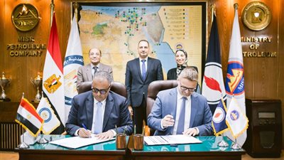 هيئة البترول و توتال إنرجيز يوقعان اتفاقية لتطوير منظومة السلامة في نقل المنتجات البترولية