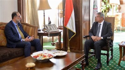 رئيسا الأعلى للإعلام وسلامة الغذاء يبحثان سبل التعاون المشترك