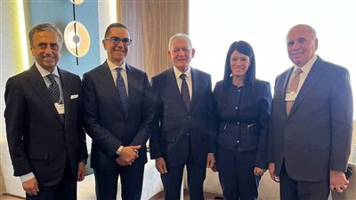 بحث تعزيز العلاقات المصرية العراقية واستعدادات انعقاد اللجنة العليا المشتركة