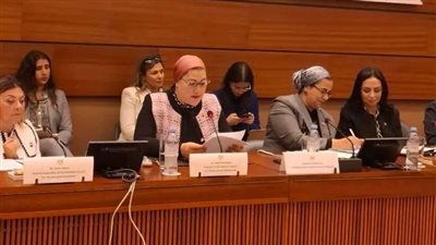 الطفولة والأمومة: الدولة المصرية عازمة على توسيع وتعميق الجهود الوطنية لإعمال حقوق الطفل