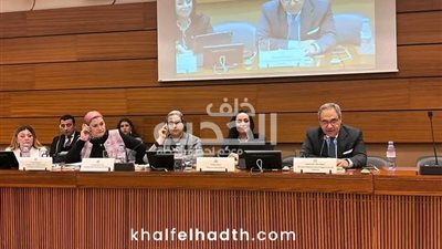 وزيرة التضامن بالأمم المتحدة: مصر تعمل على تعزيز التنمية المستدامة عبر سياسات موجهة نحو الأسرة