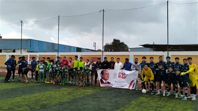 إنطلاق التصفيات التمهيدية لدورى الأندية الصغيرة والأحياء الشعبية بكفر الشيخ