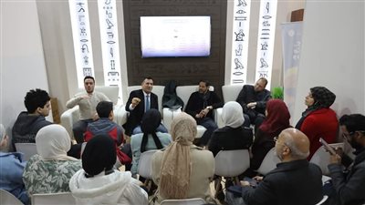 تأثير العربية على الإيطالية.. ندوة ثقافية بمعرض القاهرة الدولي للكتاب