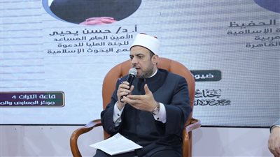 الأمين المساعد بالبحوث: الأزهر تبنى مذهب الأشاعرة لأنه يعكس العقيدة الصحيحة