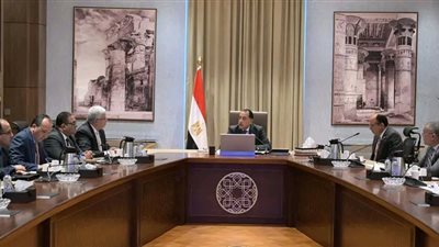 مدبولي يستعرض خطة تطوير مستشفيات 