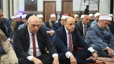 محافظ كفرالشيخ يشهد الاحتفال بليلة «الإسراء والمعراج»