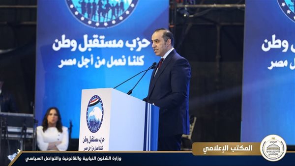 المستشار محمود فوزي
