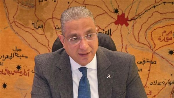 محافظ الفيوم