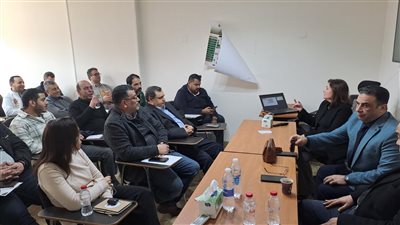 25 شركة بقطاع الطباعة والتغليف تشارك في ورشة عمل بالإسكندرية