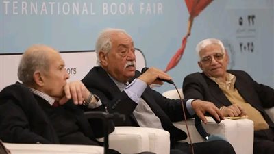  معرض القاهرة للكتاب يحتفي بمئوية 