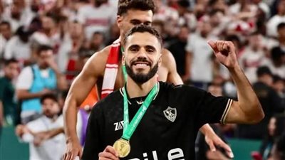 جروس يحسم مصير محمود بنتايك مع الزمالك| تفاصيل