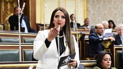نشوى الشريف: مشروع قانون تنظيم عمالة المقاولين يضمن حقوق العمالة المؤقتة ويحميها من الاستغلال