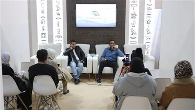 ديوان ظلي الذي يخجل من الاعتراف بموت صاحبه بمعرض الكتاب