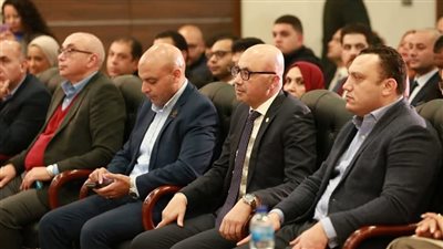 مشاركو ندوة 