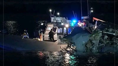 لا يوجد ناجون.. انتشال جثامين 27 قتيلا فى حادث اصطدام طائرتين بأمريكا 