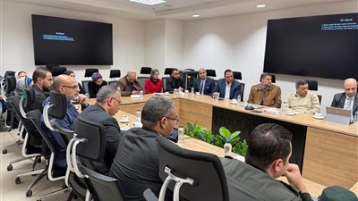 تطوير خدمات التحول الرقمي بكافة المستشفيات 