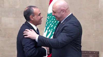 رسالة من الرئيس السيسي إلى نظيره اللبناني يسلمها وزير الخارجية 
