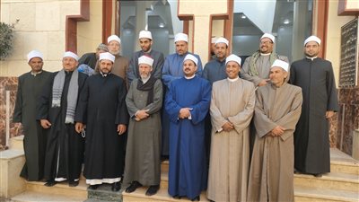 محافظ كفرالشيخ يعلن افتتاح 10 مساجد جديدة 